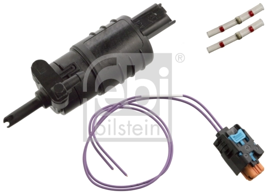 Washer Fluid Pump, window cleaning